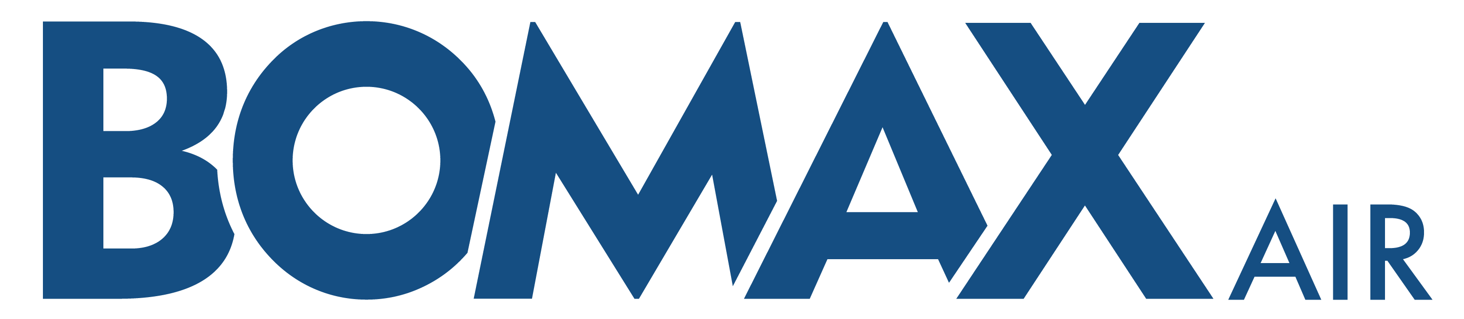 Bomax Luftreiniger Logo